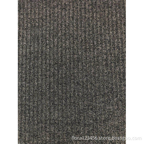 2020 High qualitywide lurex rib fabric
